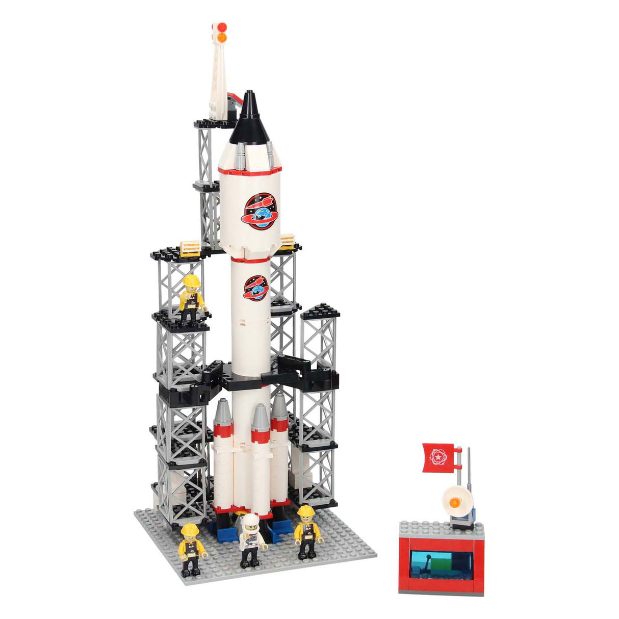 Construction set Rocket Launching station, 309dlg