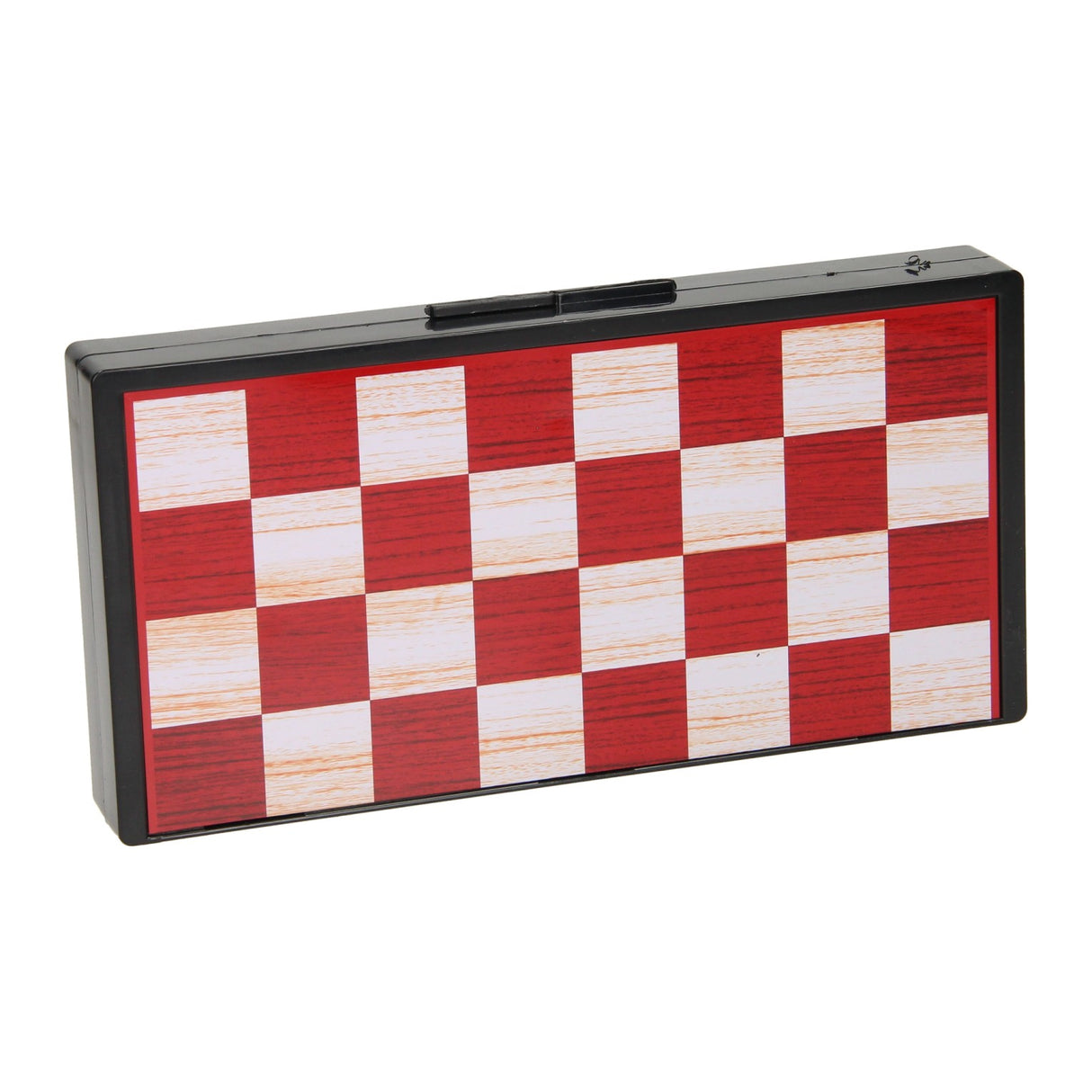 Magnetisches Schach- und Dame-Set