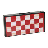 Magnetisches Schach- und Dame-Set