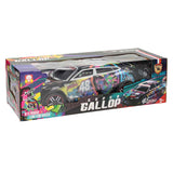 RC-gesteuertes Rennwagen-Softbody-Graffiti