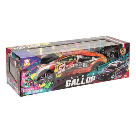 Lobbes Toys BV RC-gesteuerter Rennwagen Softbody x52