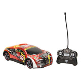 RC Lenkbar Rennwagen Softbody X52