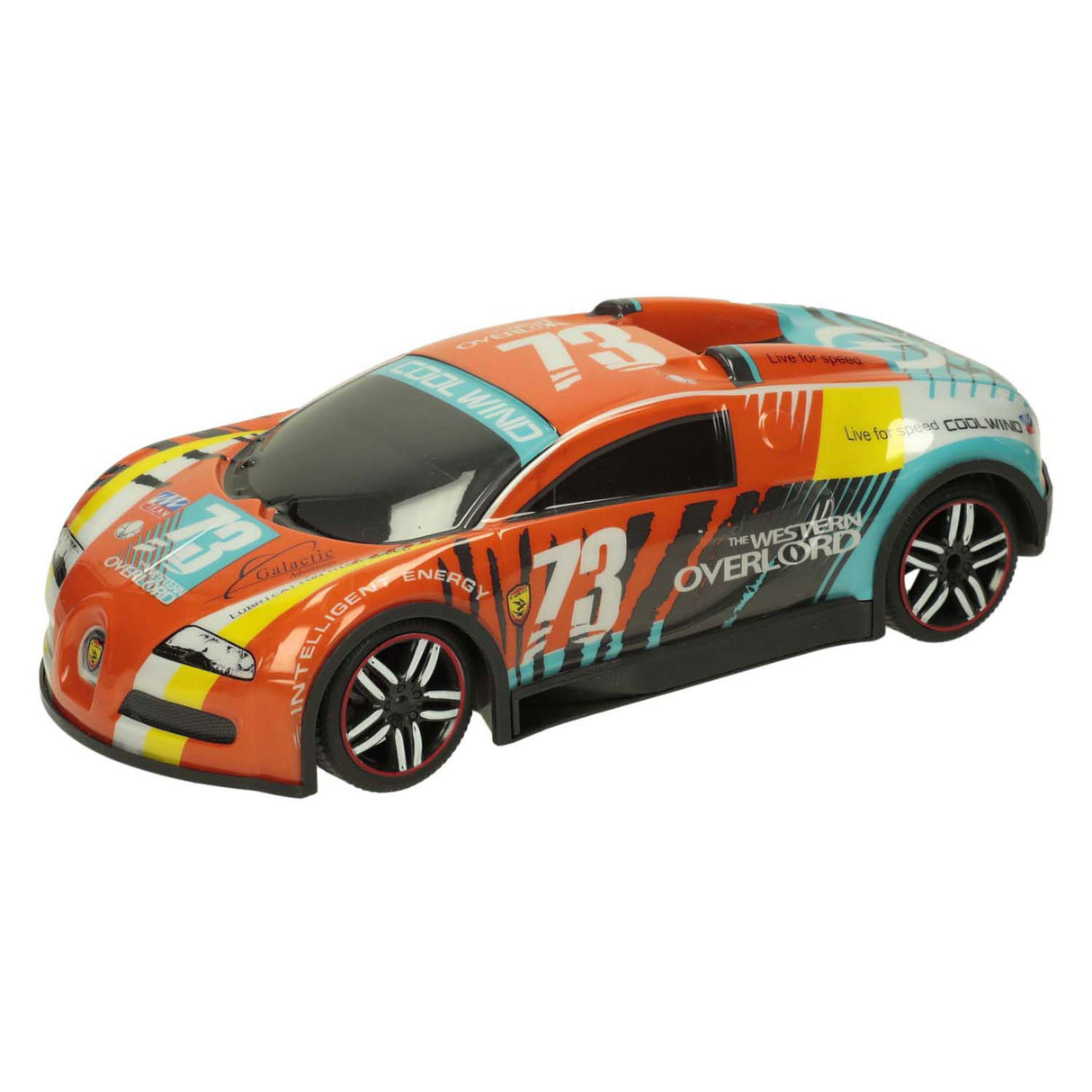 RC-gesteuerter Rennwagen Softbody 73