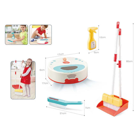 Lobbes Toys BV Spielzeug-Reinigungsset – 5-tlg.