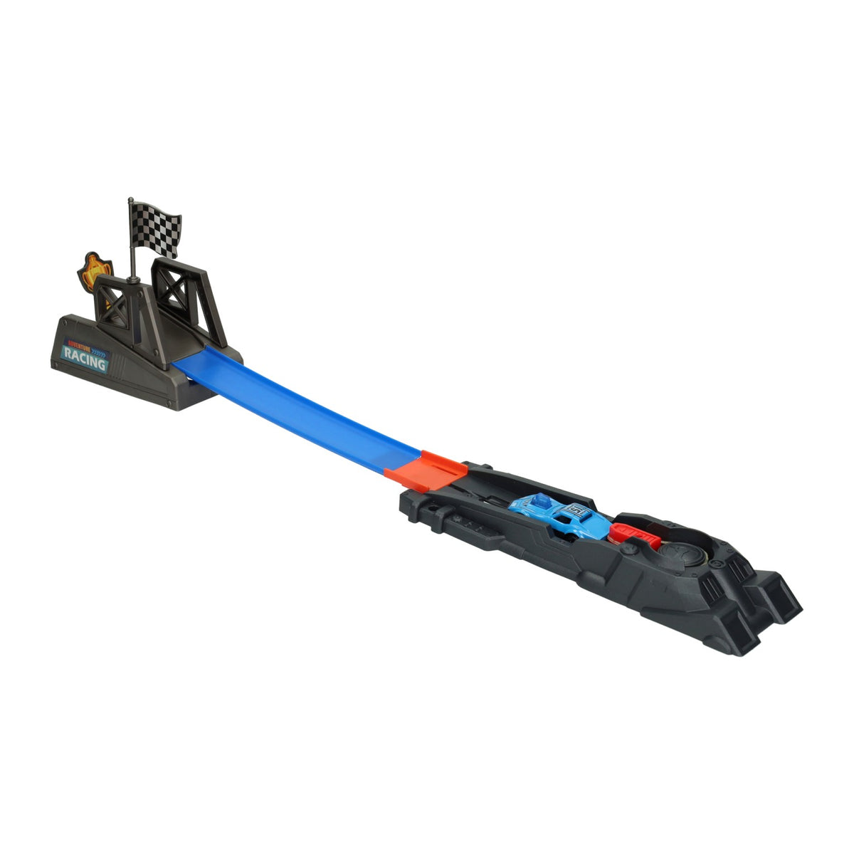 Autostartstrecke