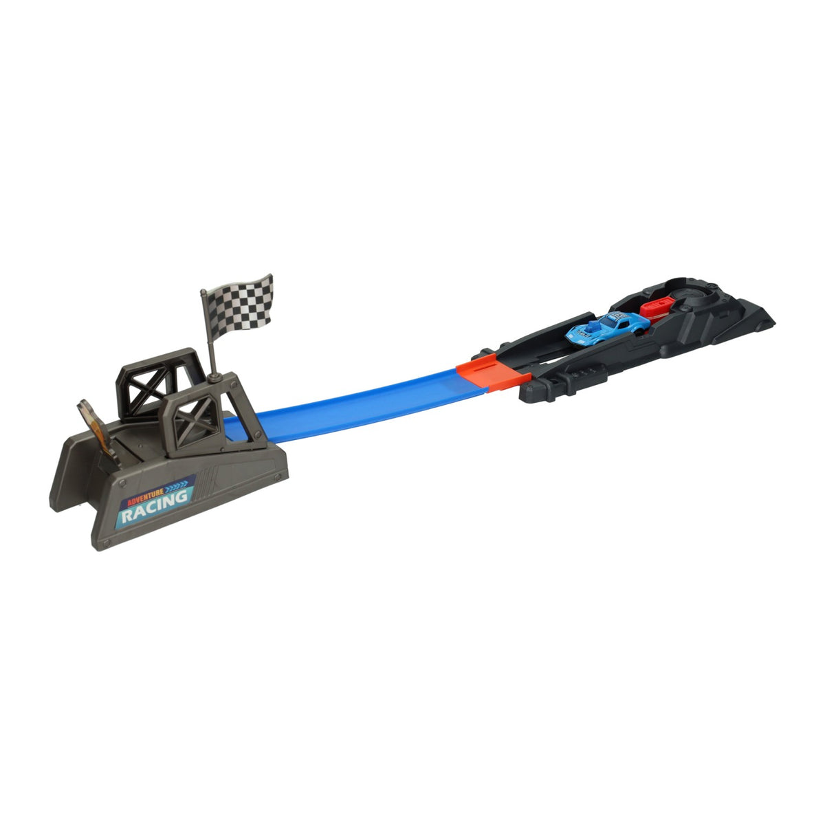 Autostartstrecke