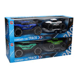 Lobbes Toys BV Set Friktionsautos – 3 Teile.