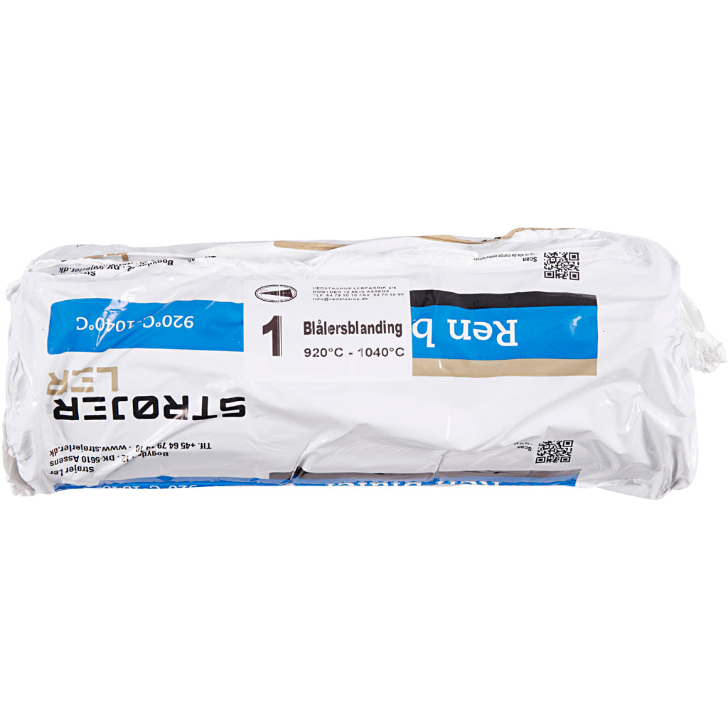 Blauer Ton, 10 kg 1 Karton
