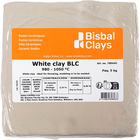 Kreativunternehmen https: www.cchobby.nl Decorative-Clay-5-kg-1-Box