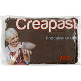 Https: www.cchobby.nl clay-with-chamotte-dark-brown-500-gr-1-box