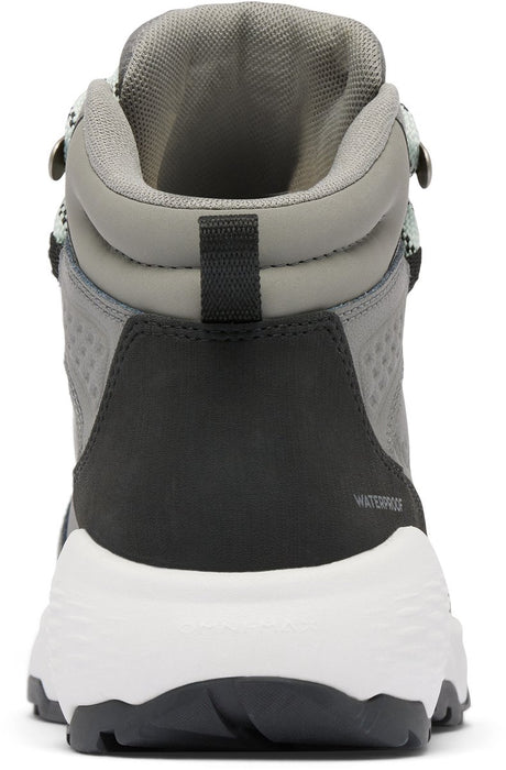 Columbia newton wander™ ltr dames wandelschoenen - quarry, cool green