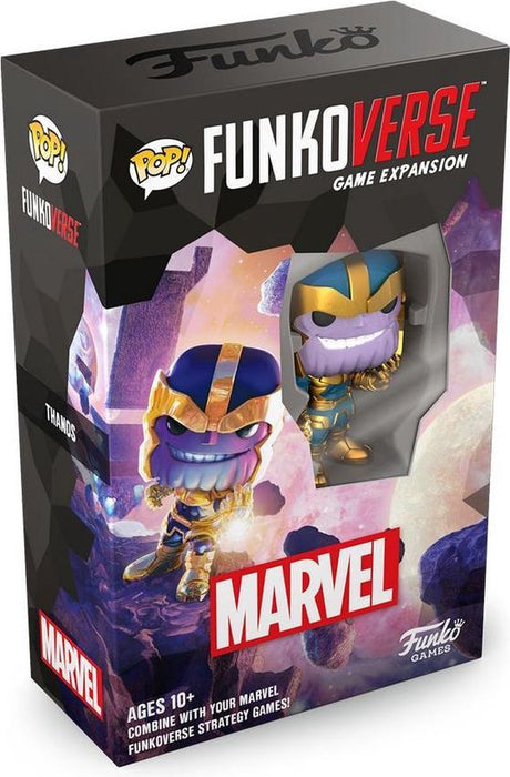Funko-Pop! frisch: Marvel 101 – 1er-Pack – Thanos