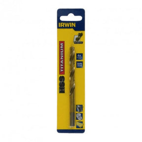 Irwin metaalboor tytan 3,3mm