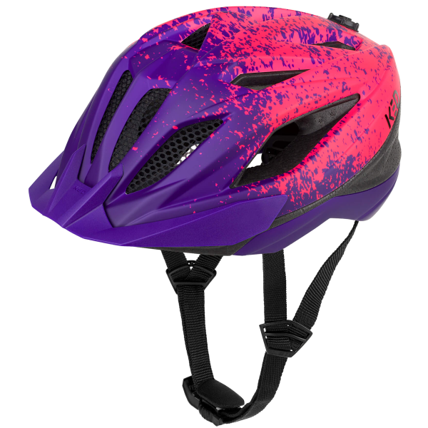 Ked Fahrradhelm Street Jr Pro M (53–58 cm) – Mattrosa