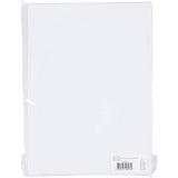 Creativ Company Eva Foam Sheets White A4, 10st.