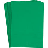 Creativ Company Eva Foam Sheets Dark Green A4, 10st.