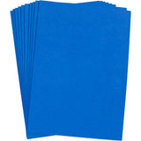 Creativ Company Eva Foam Sheets Dunkelblau A4, 10st.