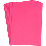 Creativ Company Eva Foam Sheets Pink A4, 10st.