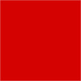 Creativ Company Eva Foam Sheets Red A4, 10st.