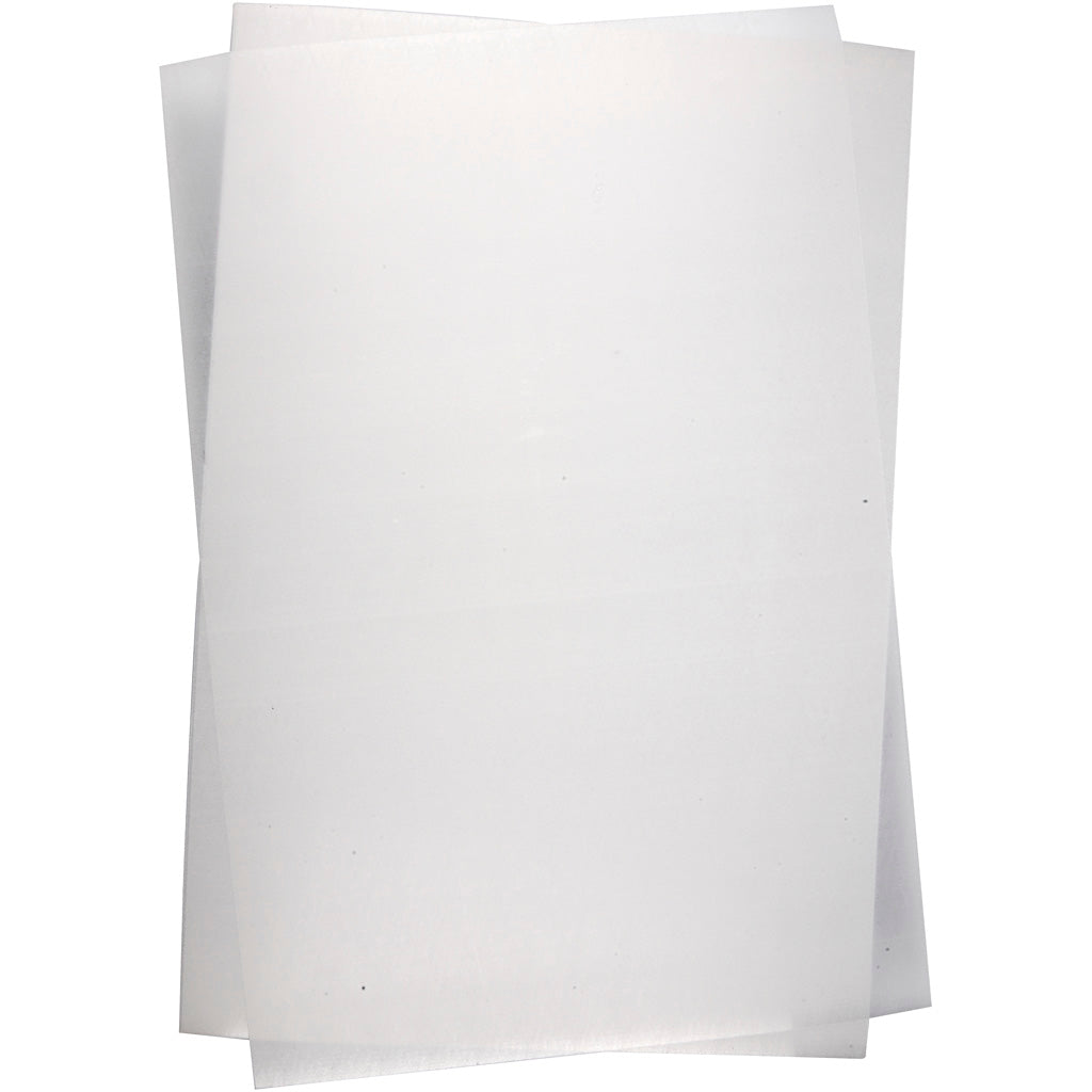 Schrumpffilm Transparent Shine 20x30 cm, 10st.