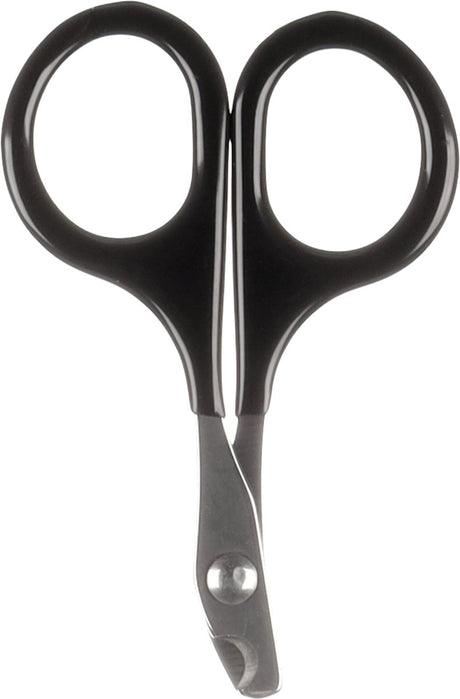 Flamingo - Krallenschere für Hunde - Schwarz - 8 x 5,5 x -0,5 cm