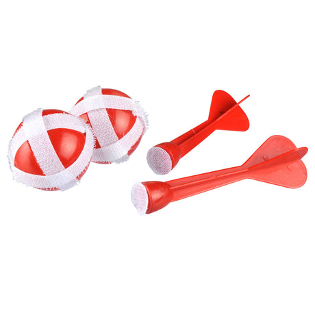 Dartscheibe mit Klettverschluss
