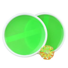 Lobbes Spielzeug, zum Beispiel ein Fang- und Wurfspiel
