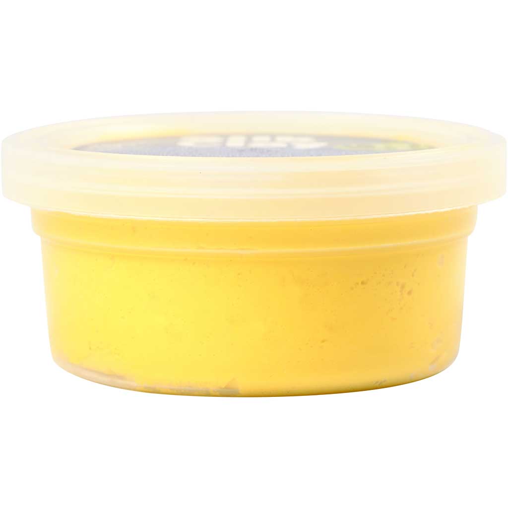 Seidenton - Gelb, 40gr.