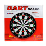 Lobbes Spielzeug, zum Beispiel eine Dartscheibe