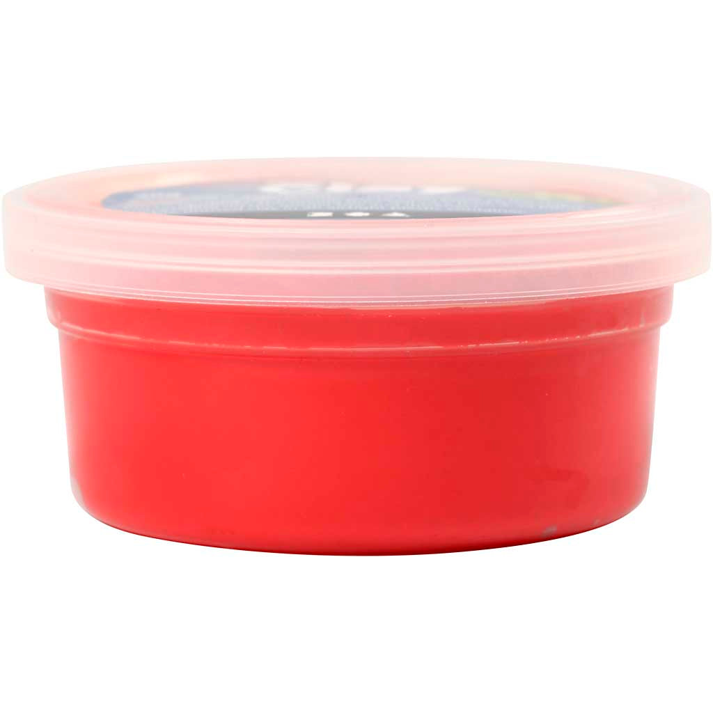 Seidenton - Rot, 40gr.