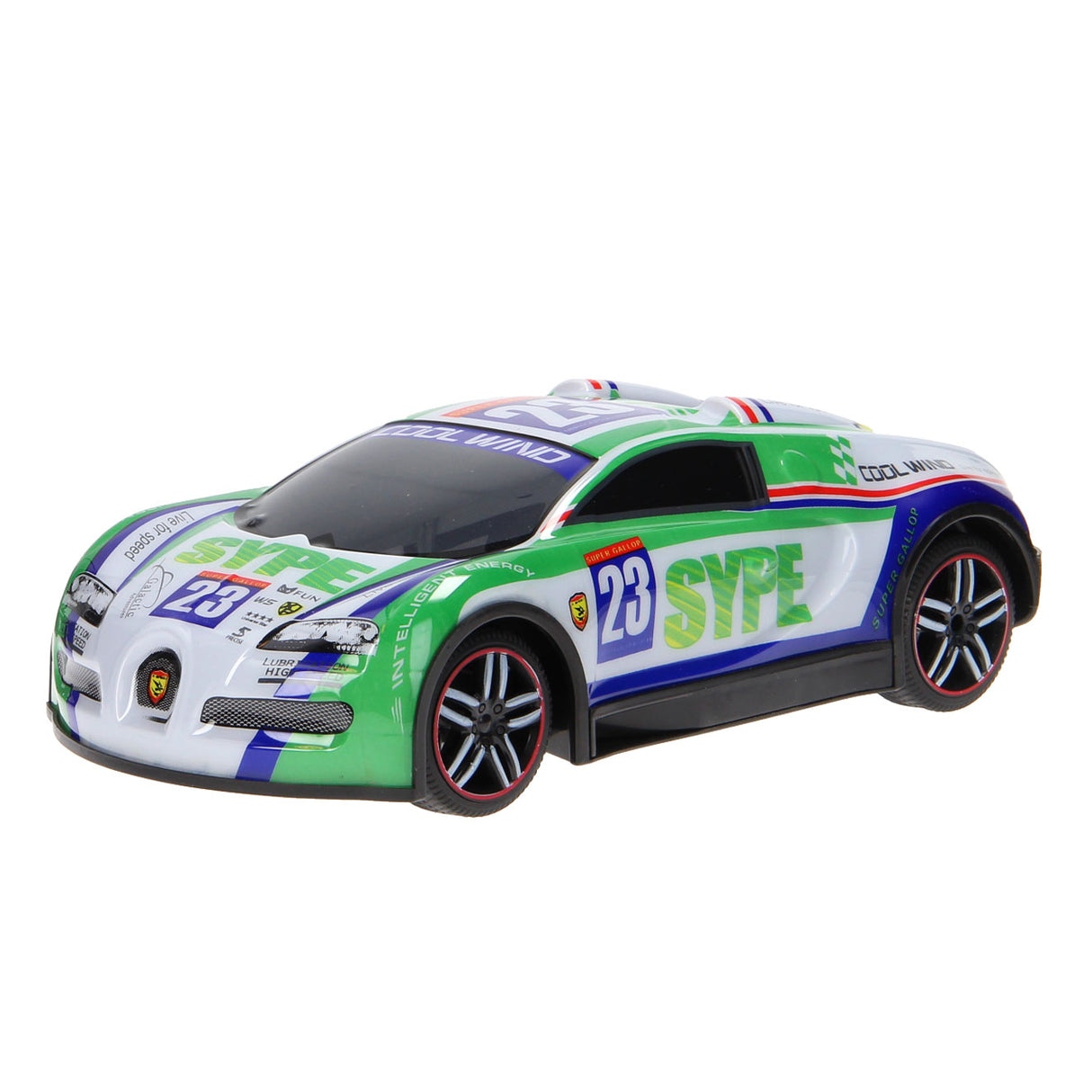 RC Auto 1:14 Kanal - Grün