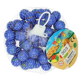 Marbles bleus, 50e.