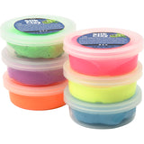 Seidenton https: www.cchobby.nl seidenclayr-neon-colours-6x14-gr-1-doos