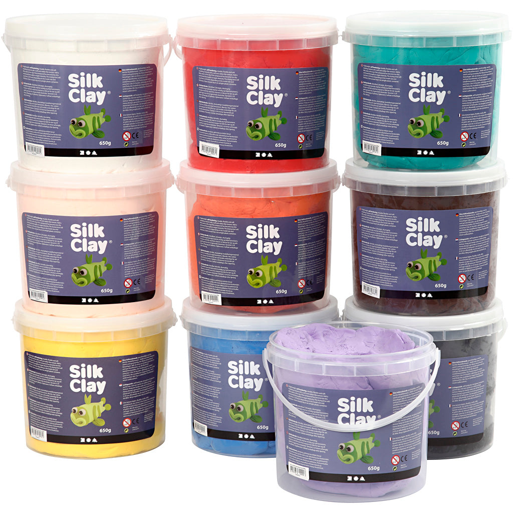 Https: www.cchobby.nl seiden-clayr-diverse-farben-10x650-gr-1-doos