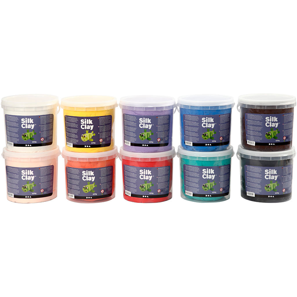 Https: www.cchobby.nl seiden-clayr-diverse-farben-10x650-gr-1-doos
