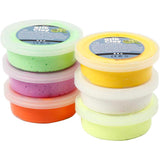Creativ Company Spring Colors, 6x14gr.