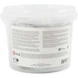 Creativ Company Steinton, 3 kg 1 Karton