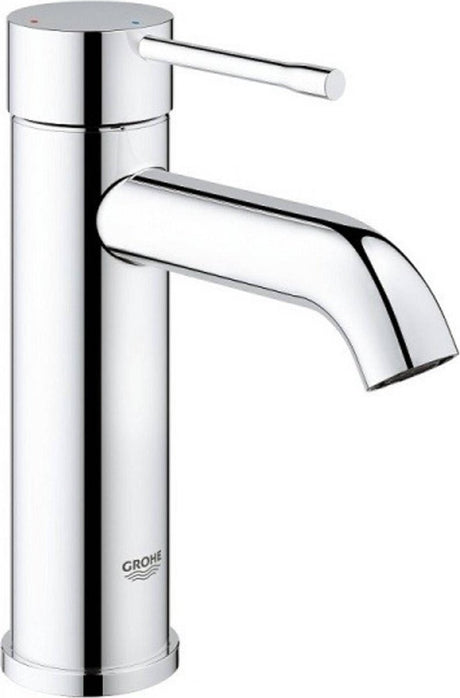 Grohe Essence S-Size Waschtischmischer – Push-Open – Chrom – wassersparend