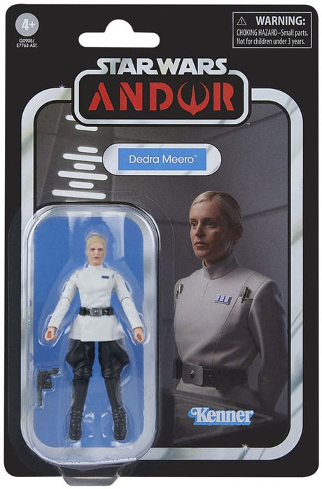 Star Wars Hasbro: Andor Vintage Collection Actionfigur Dedra Meero 10 cm Actionfigur