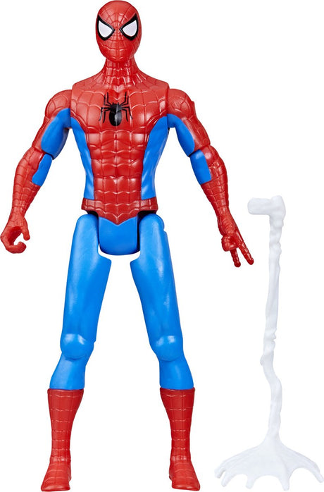 Spider-Man Marvel Spiderman Classic Rot Blau 10 cm.