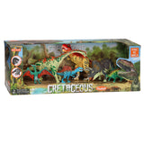 Dino Play Set groß, 6dlg.