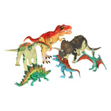 Dino Play Set groß, 6dlg.
