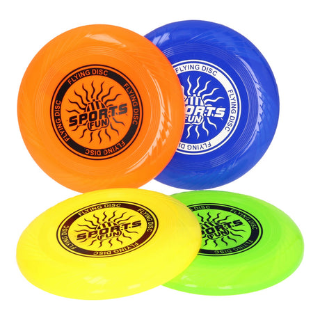 Frisbee-Farbe, 25 cm.