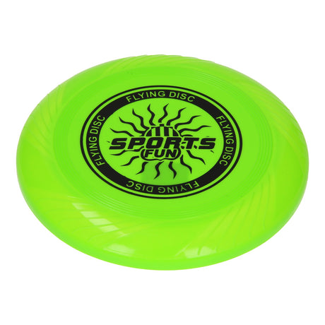Frisbee-Farbe, 25 cm.
