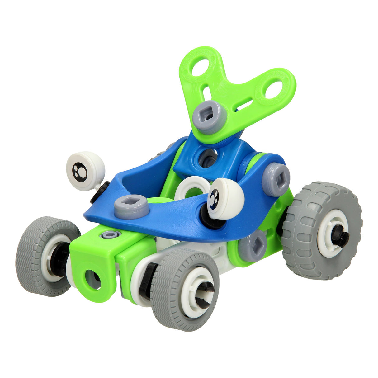 Construction et jeu Set Racing Cars 2In1, 52DLG.