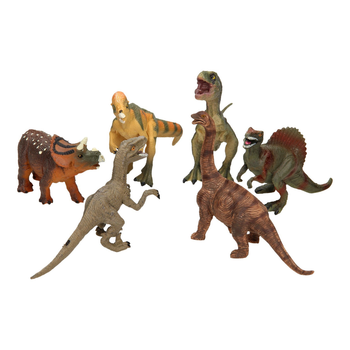 Dinosaurus Luxury Play Set, 6.