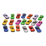 Luxusauto-Set - 20-tlg. 1:64