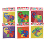 Tierisches Schaumstoffpuzzle