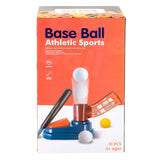 Tennis and baseball training set