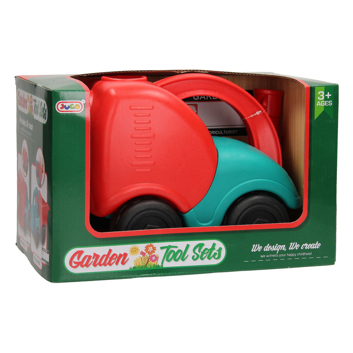 Gartenfahrzeuge XL - Gieter